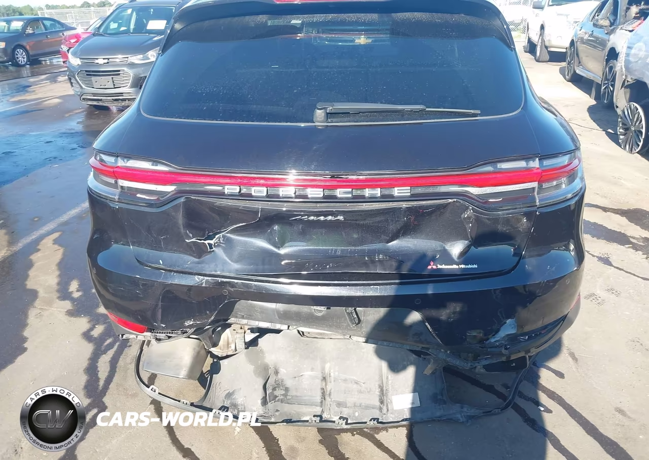 2021 Porsche Macan VIN:WP1AA2A52MLB06685 - 6
