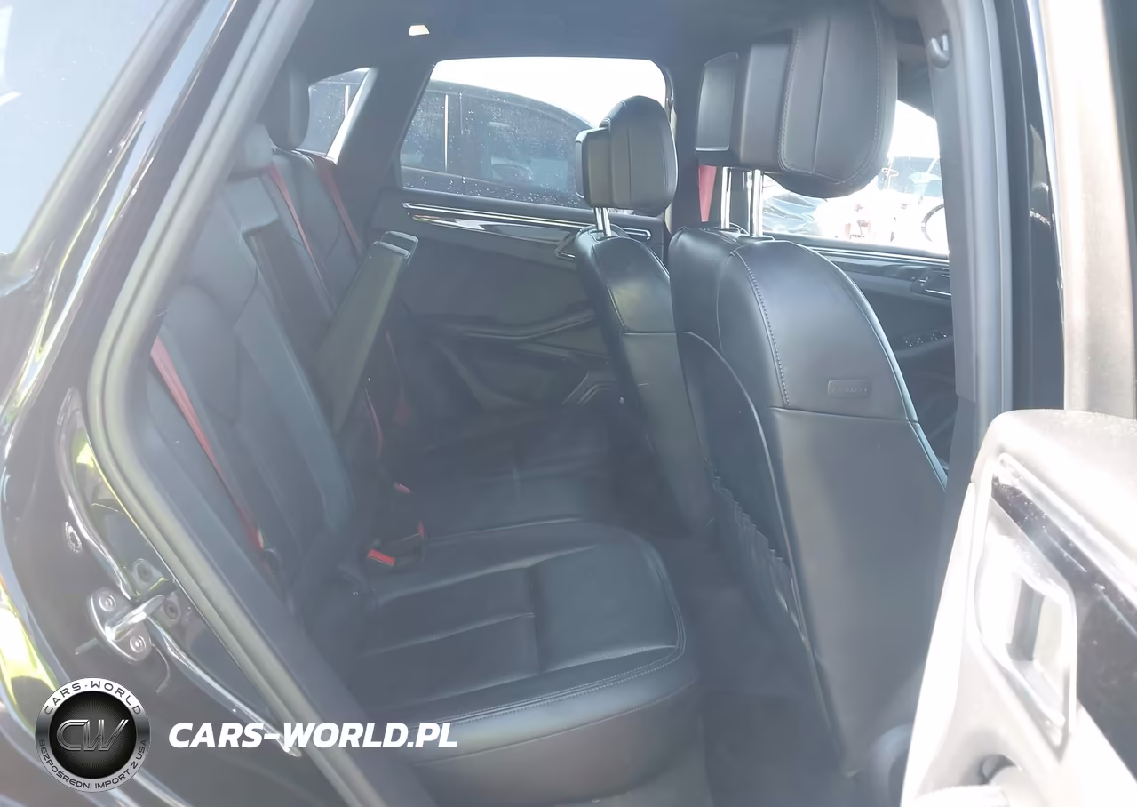2021 Porsche Macan VIN:WP1AA2A52MLB06685 - 8