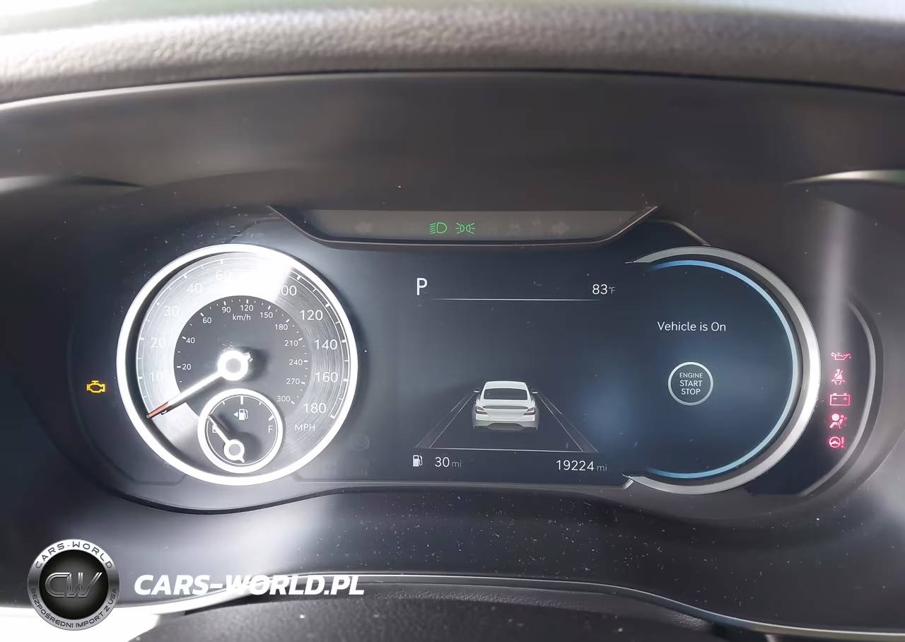 2023 Genesis G70 3.3T Rwd VIN:KMTG54TE1PU119873 - 7