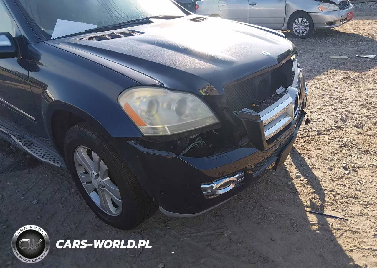 2009 Mercedes-Benz Gl 450 4Matic VIN:4JGBF71E29A472648 - 13
