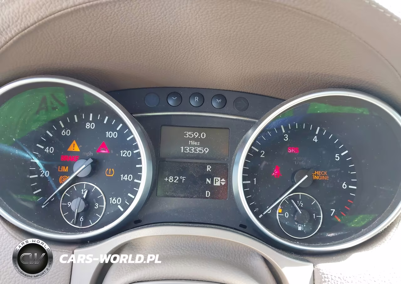 2009 Mercedes-Benz Gl 450 4Matic VIN:4JGBF71E29A472648 - 7