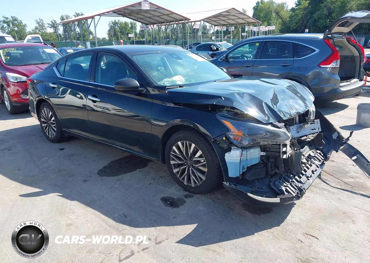 2024 Nissan Altima Sv Fwd