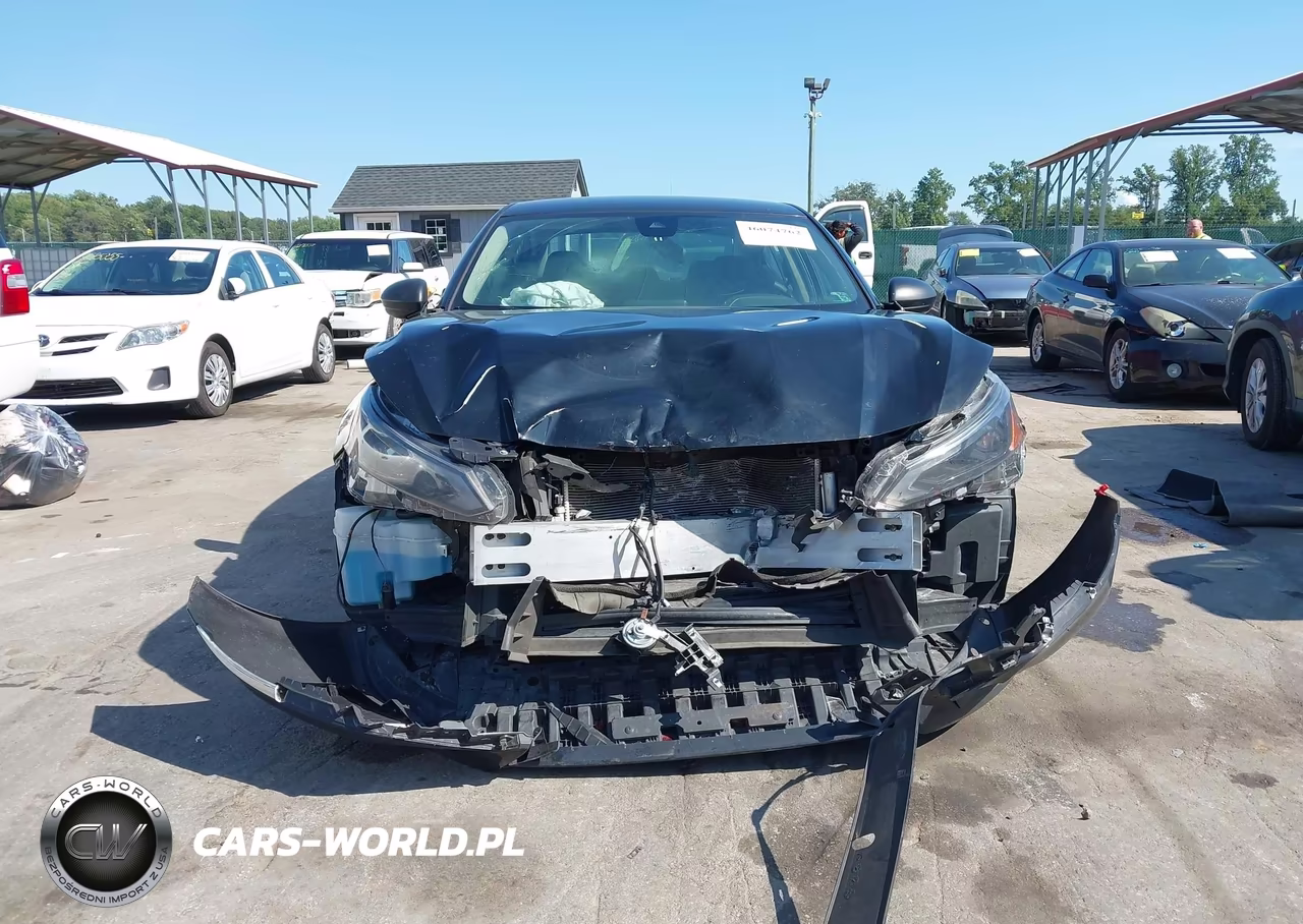 2024 Nissan Altima Sv Fwd VIN:1N4BL4DV9RN321876 - 13