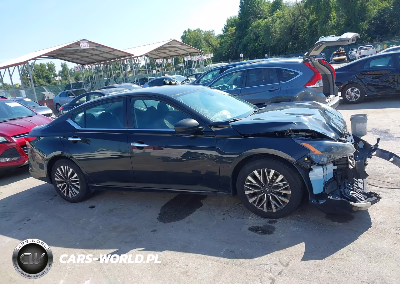 2024 Nissan Altima Sv Fwd VIN:1N4BL4DV9RN321876 - 14