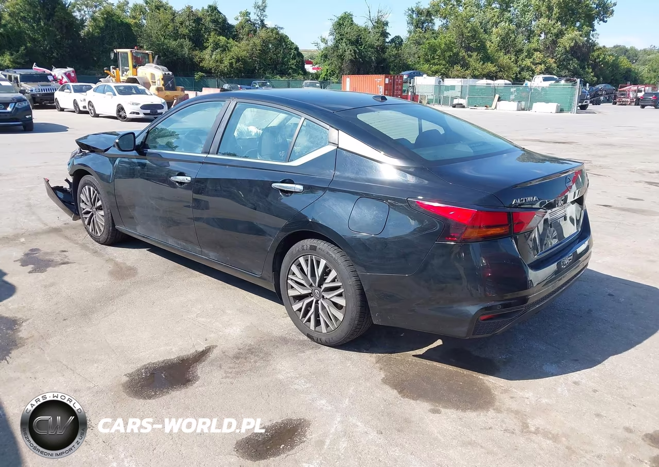 2024 Nissan Altima Sv Fwd VIN:1N4BL4DV9RN321876 - 3