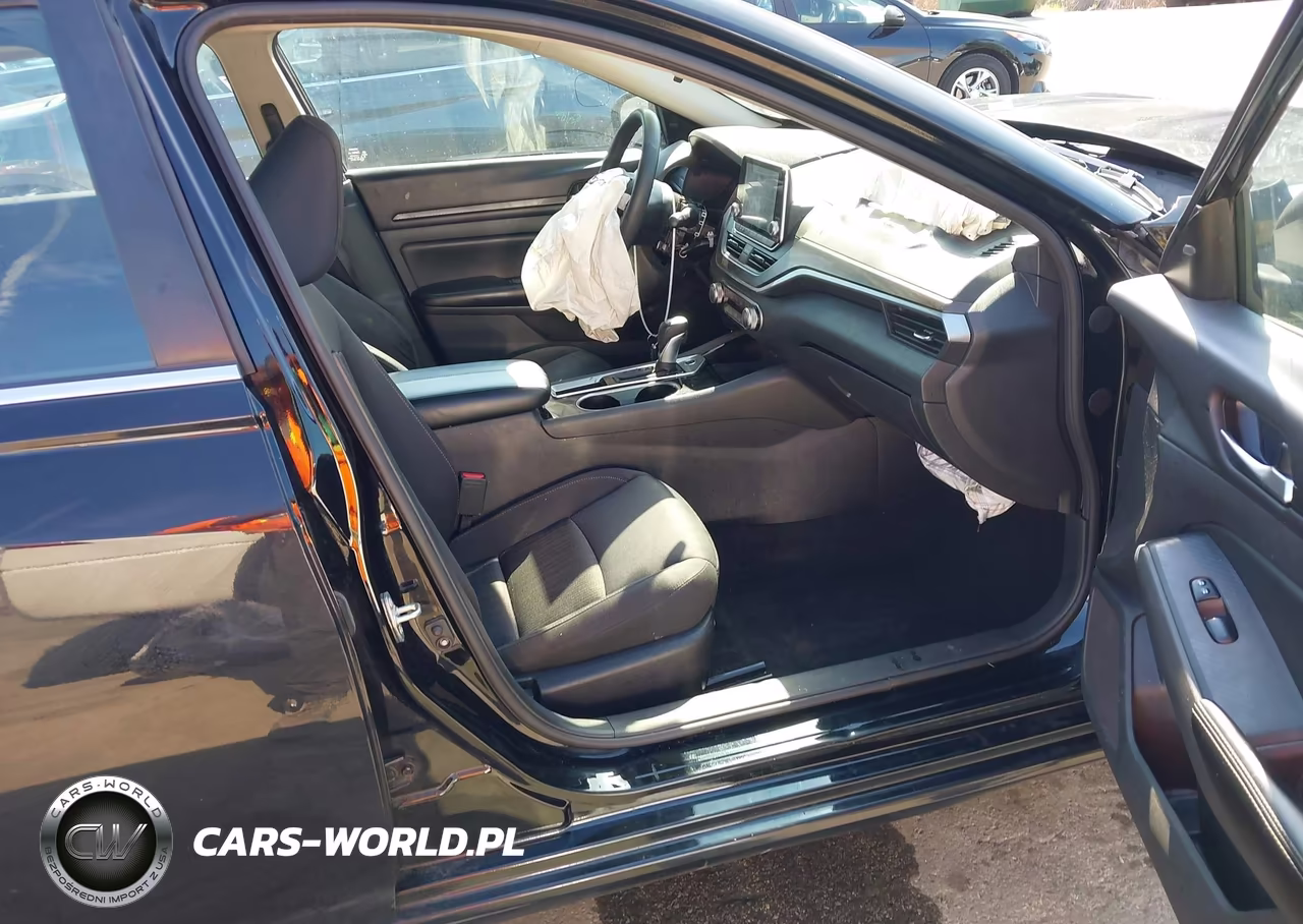 2024 Nissan Altima Sv Fwd VIN:1N4BL4DV9RN321876 - 5