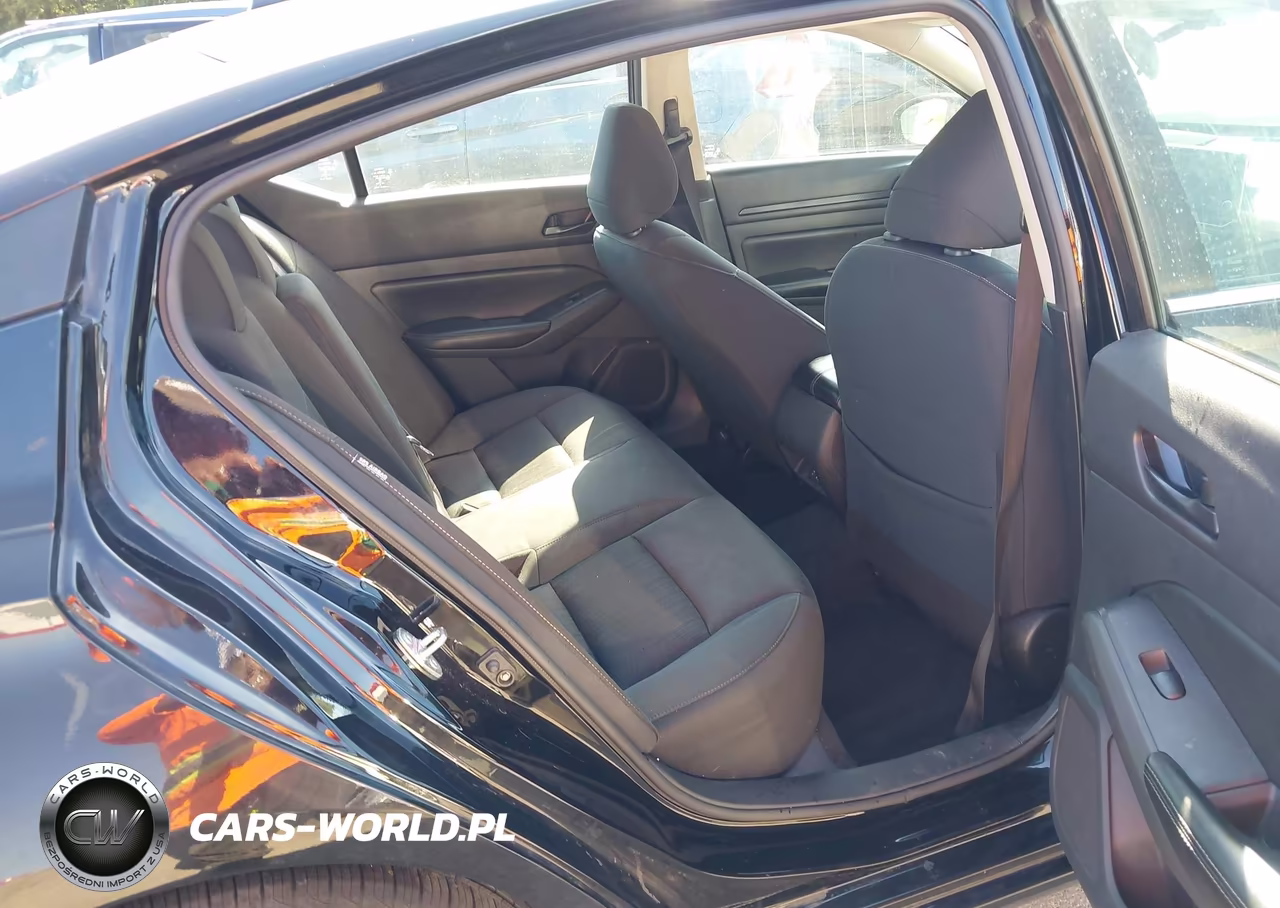 2024 Nissan Altima Sv Fwd VIN:1N4BL4DV9RN321876 - 8