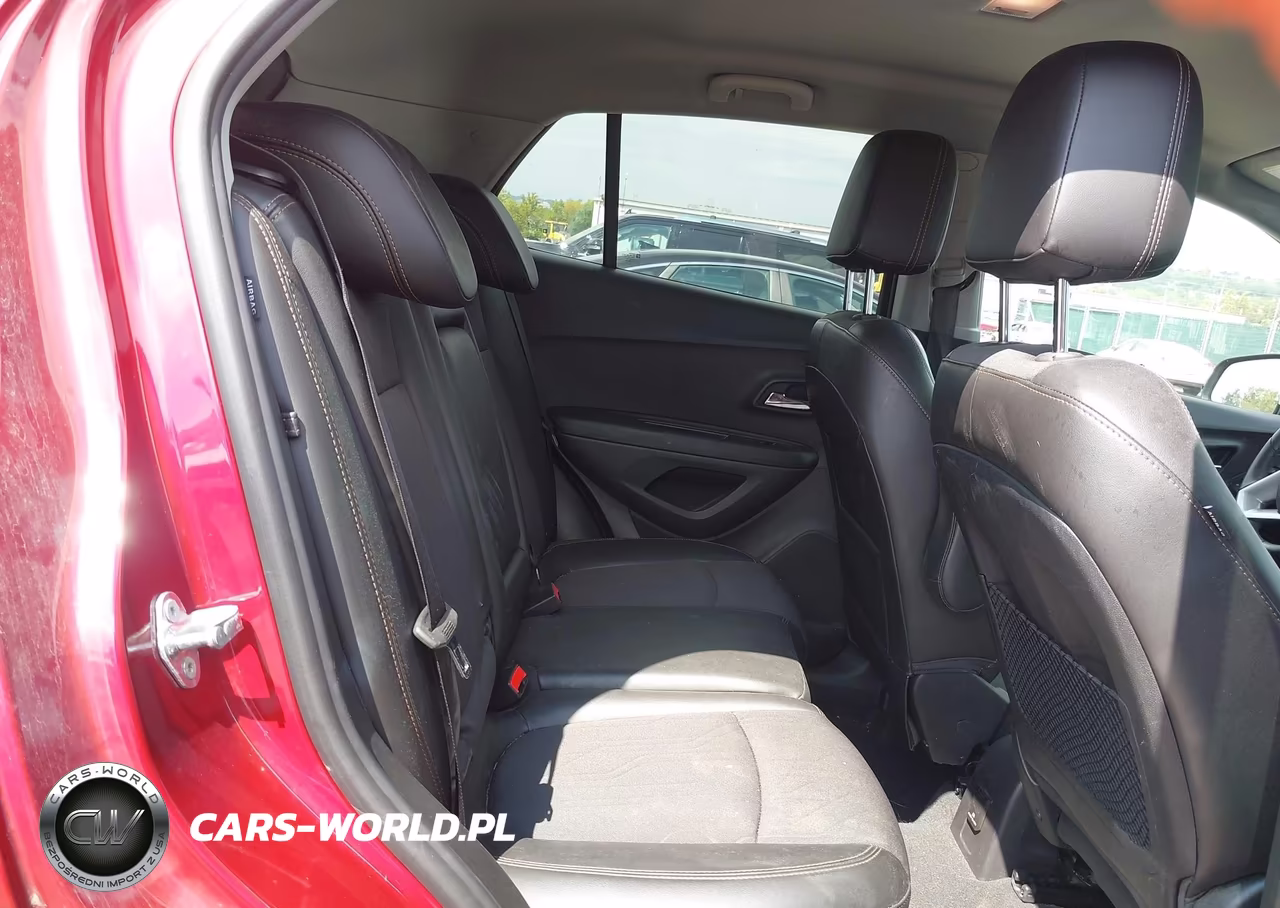 2018 Chevrolet Trax Lt VIN:3GNCJPSB2JL227042 - 8