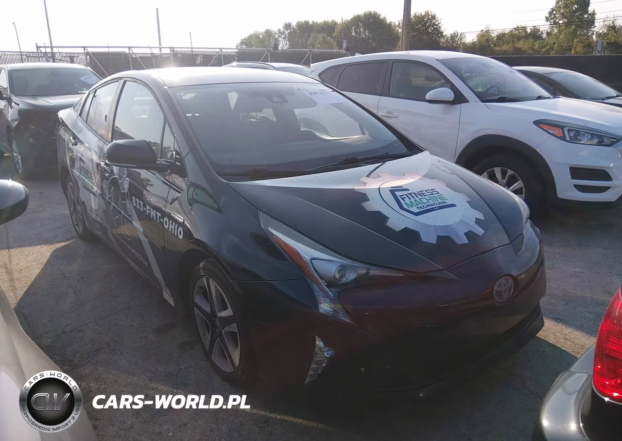 2016 Toyota Prius – zdjęcie 1 z 16