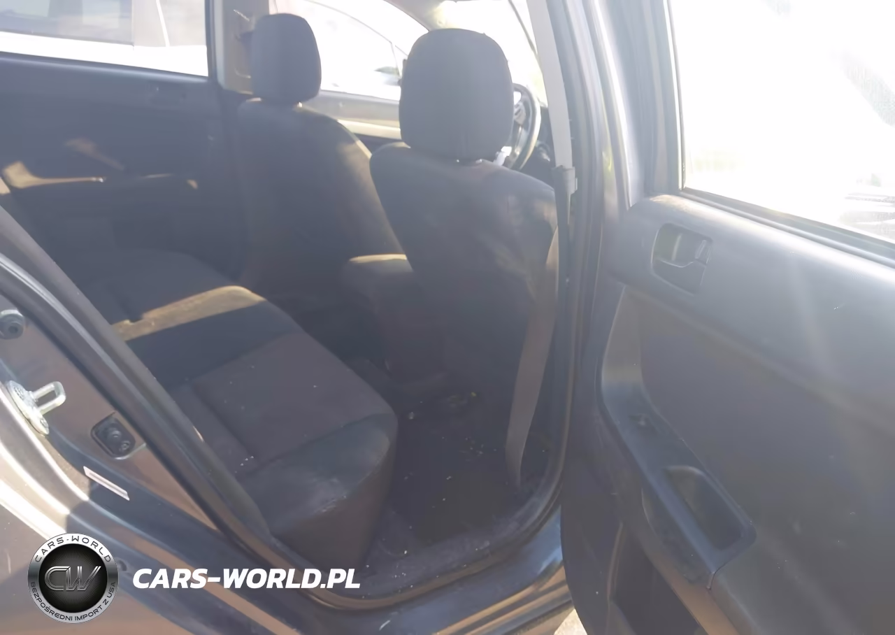 2008 Mitsubishi Lancer De-Es VIN:JA3AU26UX8U045982 - 8