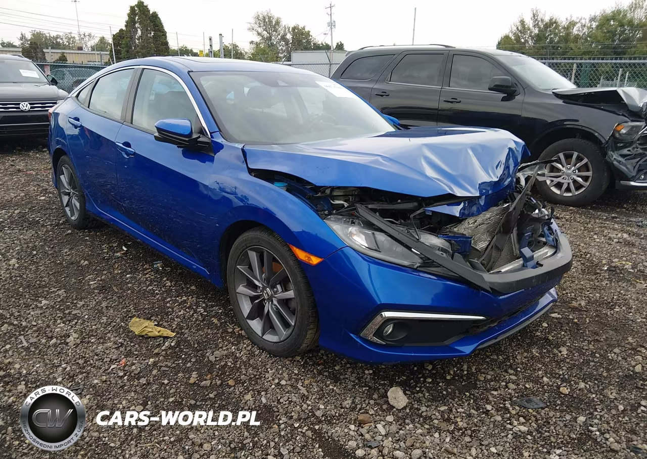 2021 Honda Civic Ex