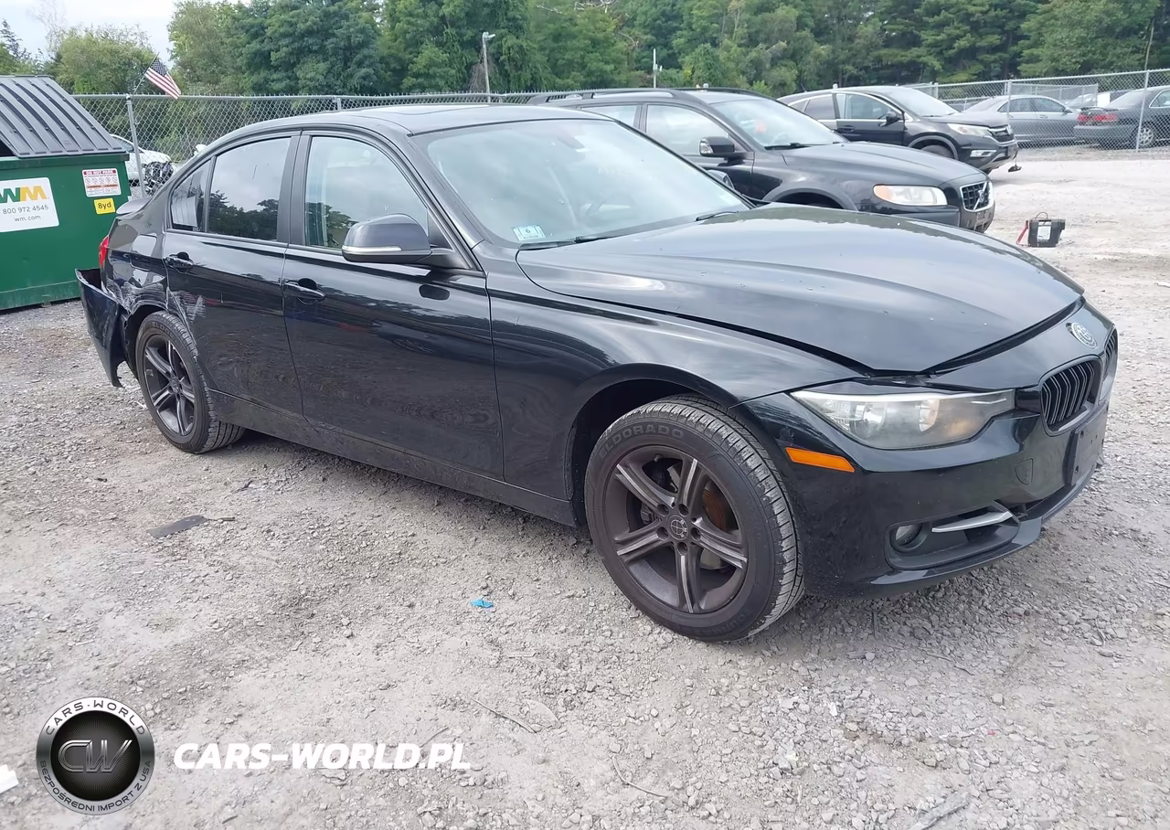 2013 BMW 328I xDrive