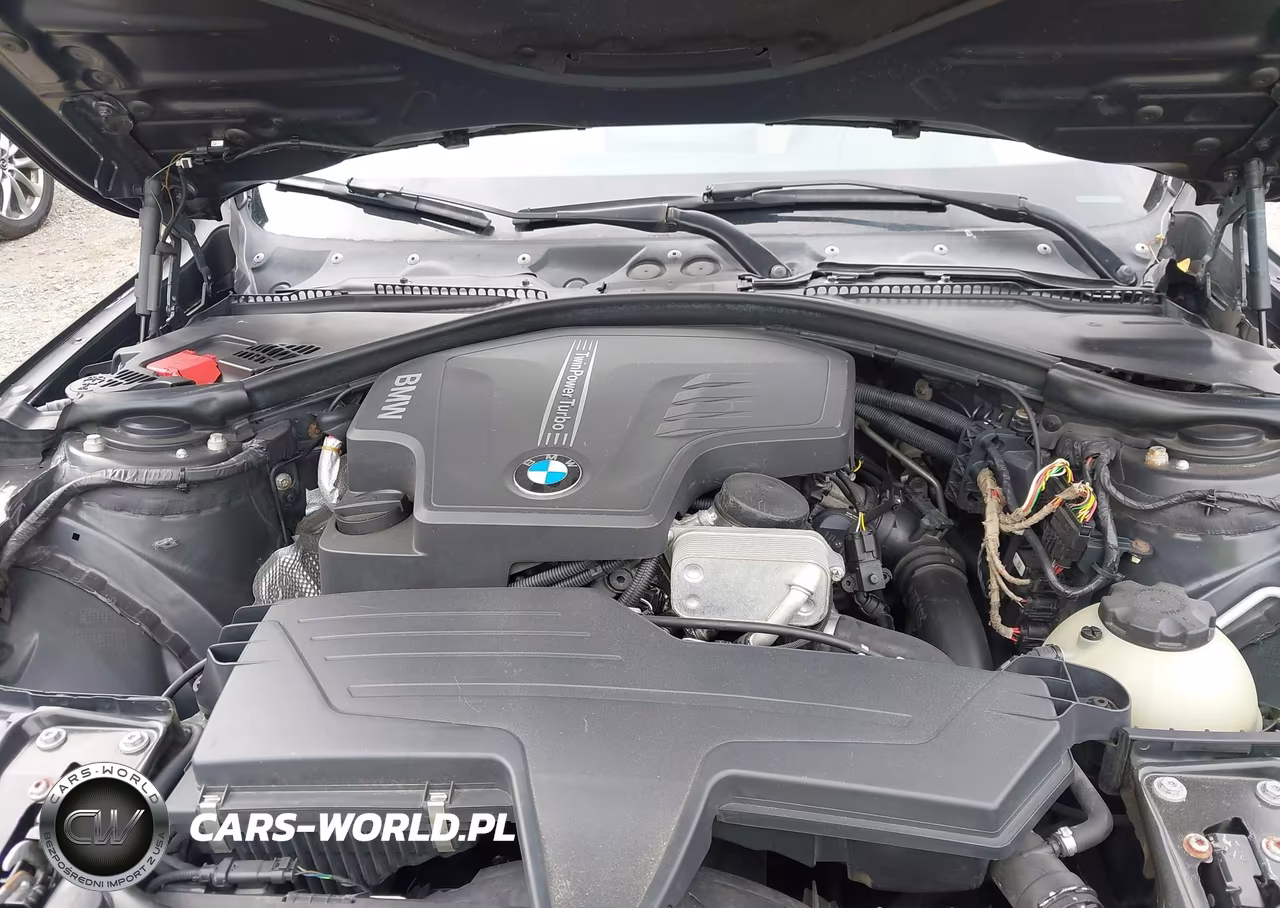 2013 BMW 328I xDrive VIN:WBA3B5G52DNS05945 - 10