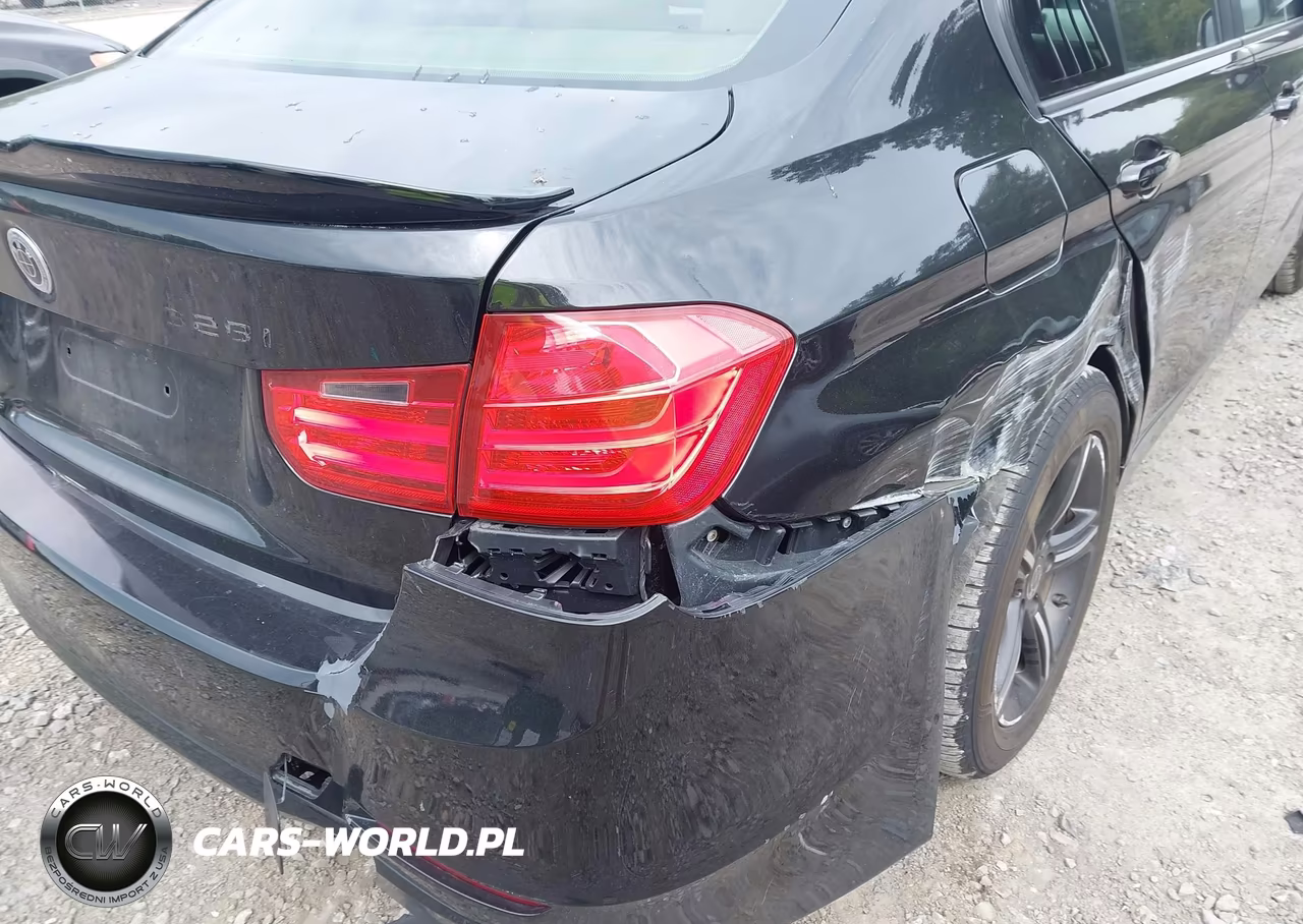 2013 BMW 328I xDrive VIN:WBA3B5G52DNS05945 - 12