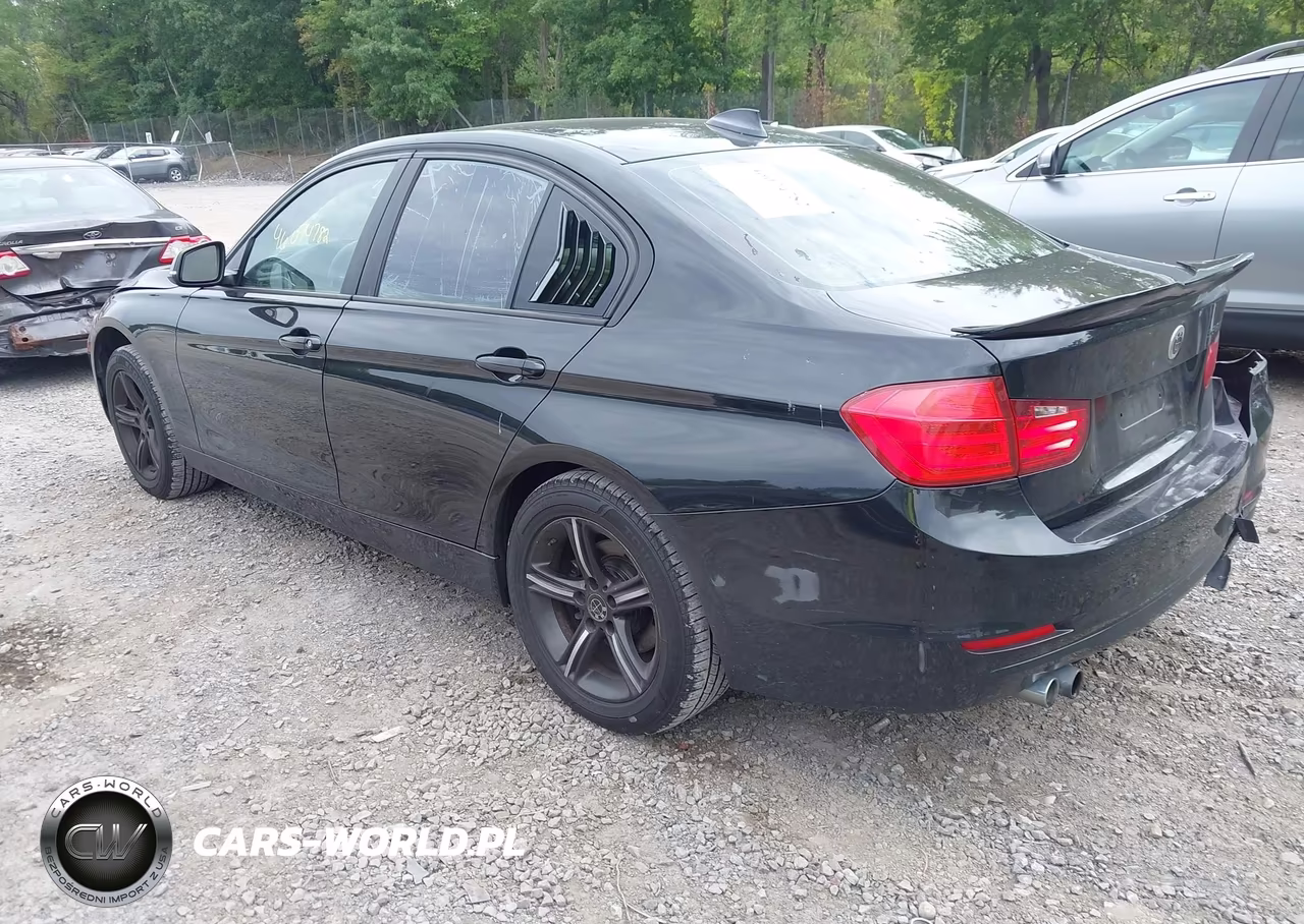 2013 BMW 328I xDrive VIN:WBA3B5G52DNS05945 - 3