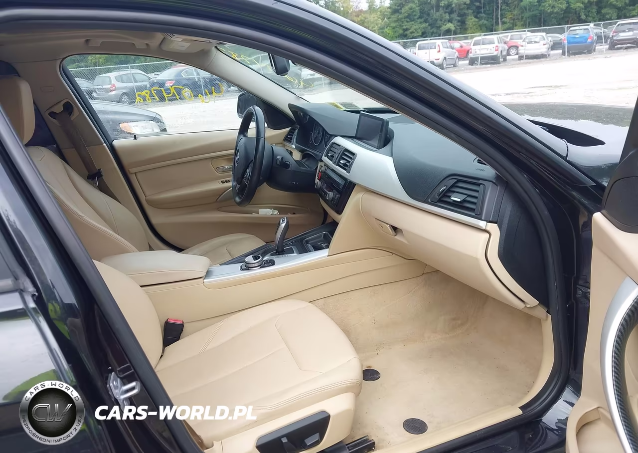 2013 BMW 328I xDrive VIN:WBA3B5G52DNS05945 - 5
