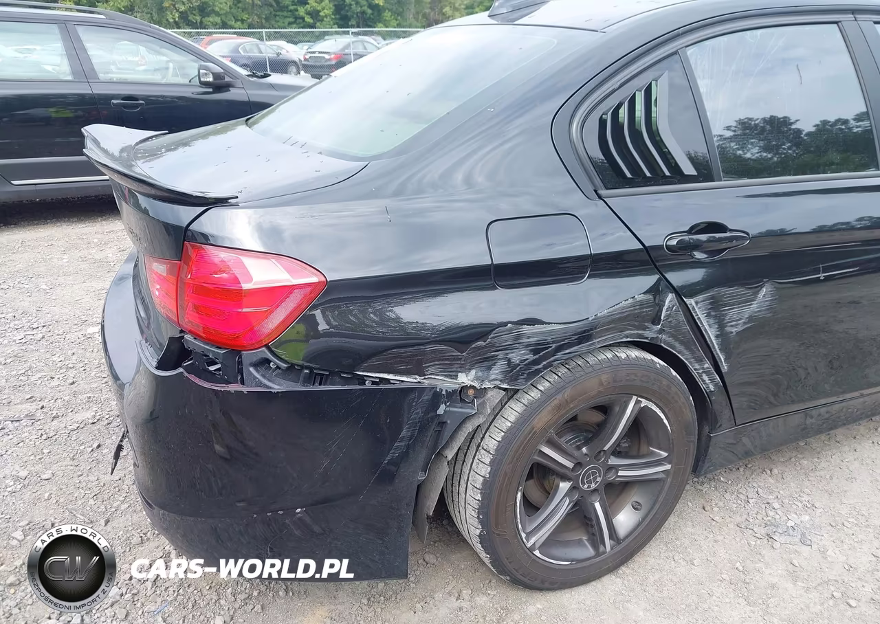 2013 BMW 328I xDrive VIN:WBA3B5G52DNS05945 - 6