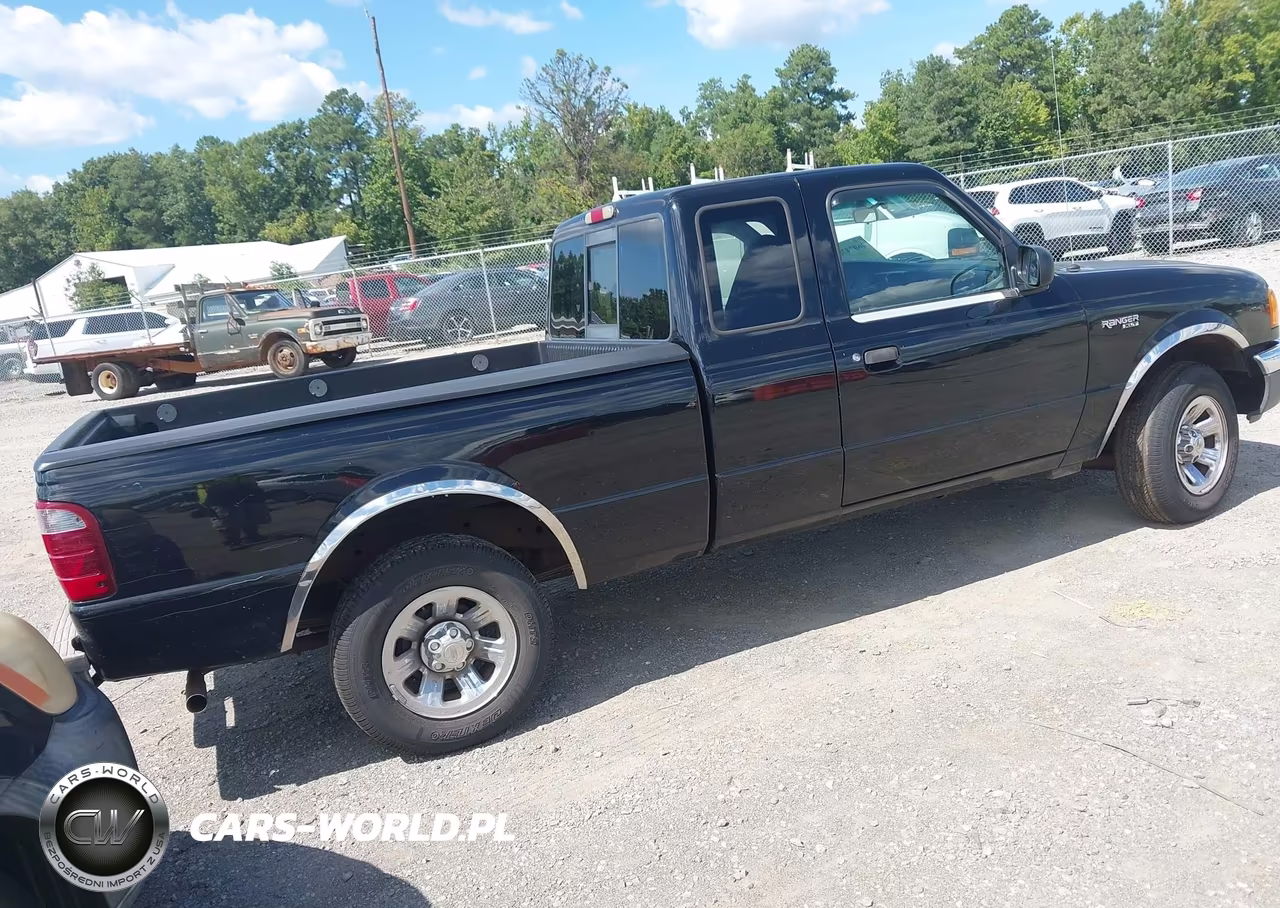 2002 Ford Ranger Edge-Tremor-Xl-Xlt VIN:1FTYR14U92TA11060 - 4