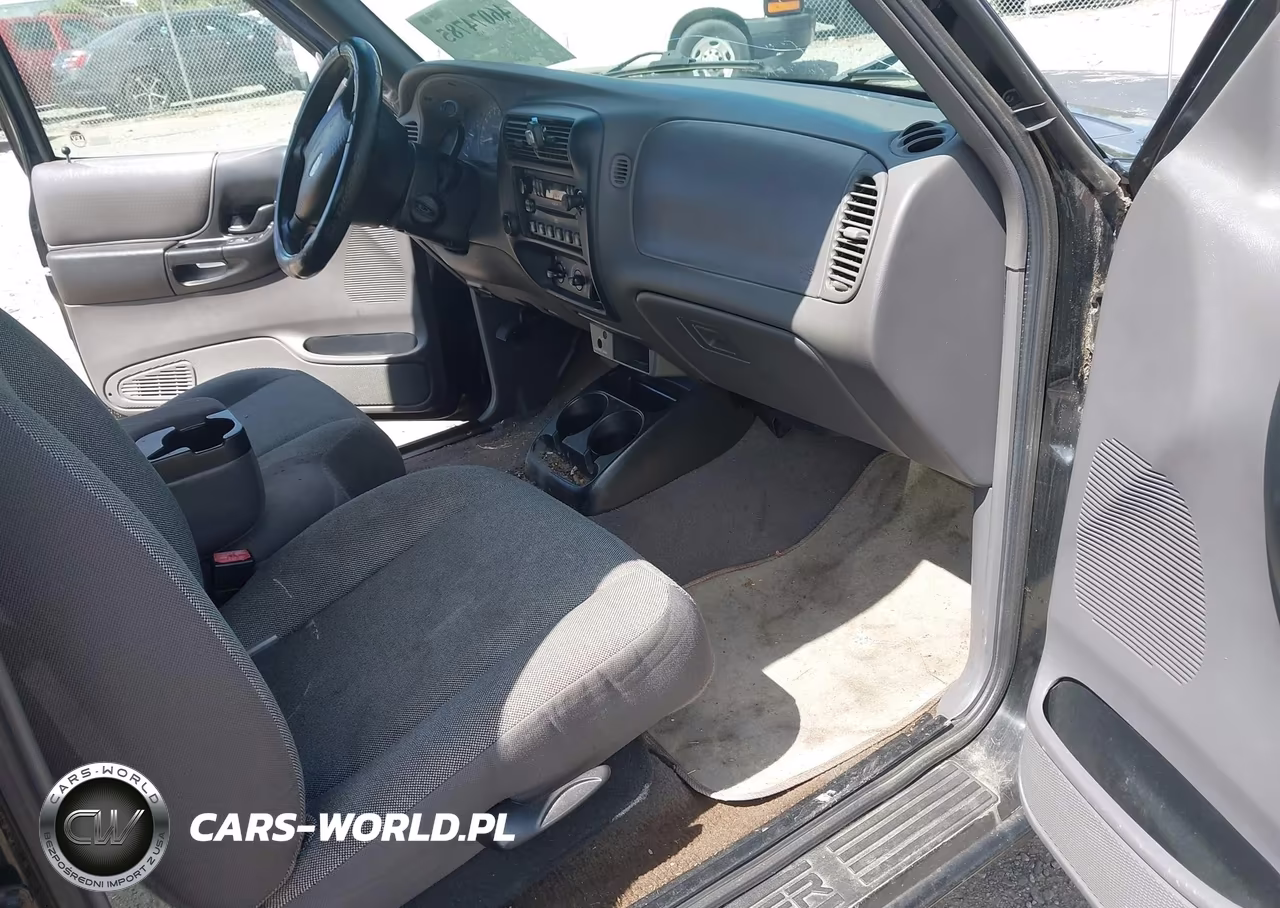 2002 Ford Ranger Edge-Tremor-Xl-Xlt VIN:1FTYR14U92TA11060 - 5