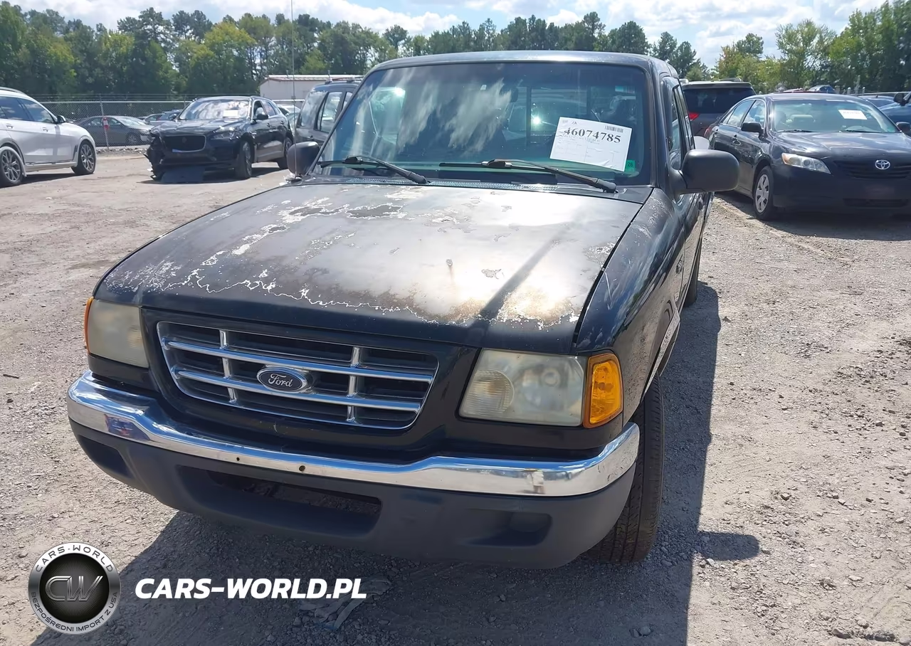 2002 Ford Ranger Edge-Tremor-Xl-Xlt VIN:1FTYR14U92TA11060 - 6