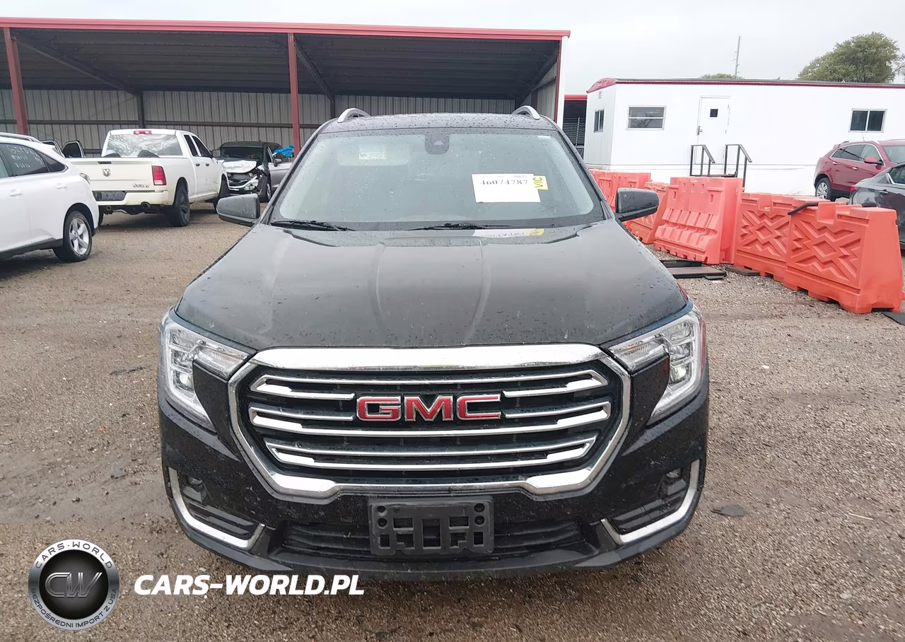2022 GMC Terrain Awd Slt VIN:3GKALVEV1NL170671 - 13