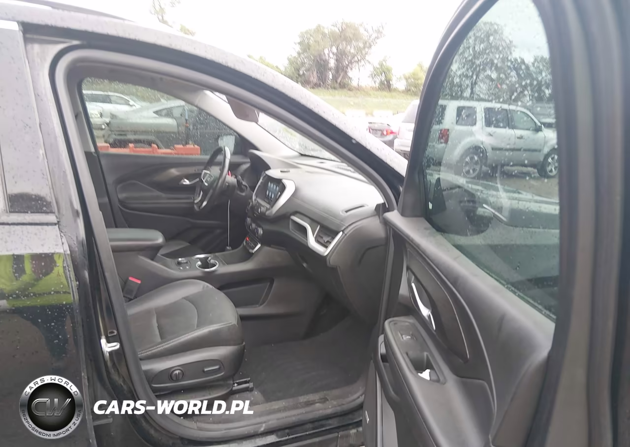2022 GMC Terrain Awd Slt VIN:3GKALVEV1NL170671 - 5