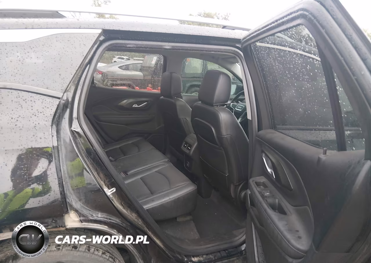 2022 GMC Terrain Awd Slt VIN:3GKALVEV1NL170671 - 8