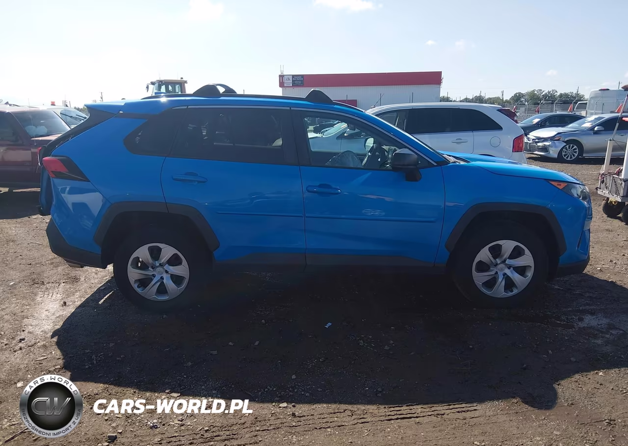 2021 Toyota Rav4 Le VIN:2T3H1RFV7MW174642 - 14