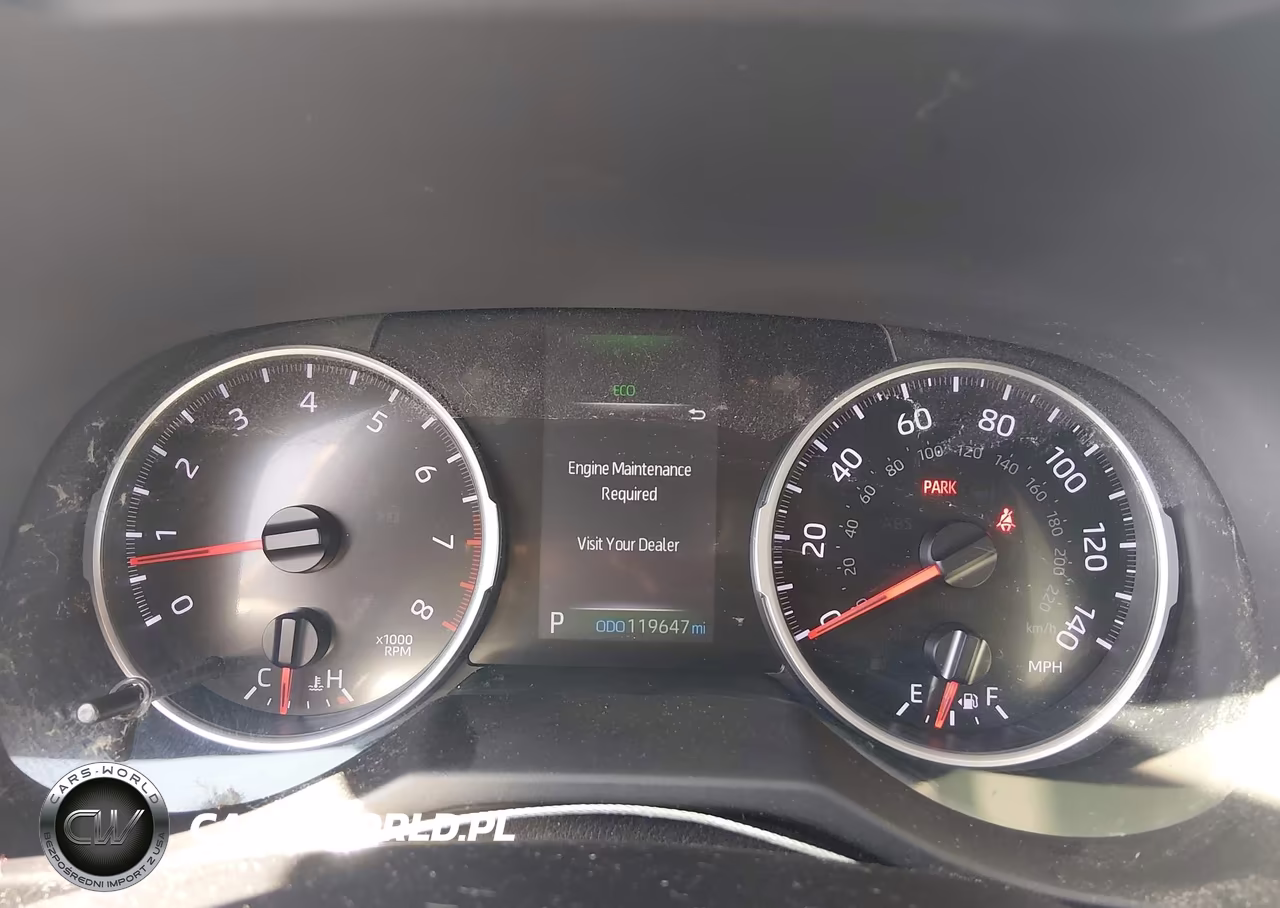 2021 Toyota Rav4 Le VIN:2T3H1RFV7MW174642 - 7