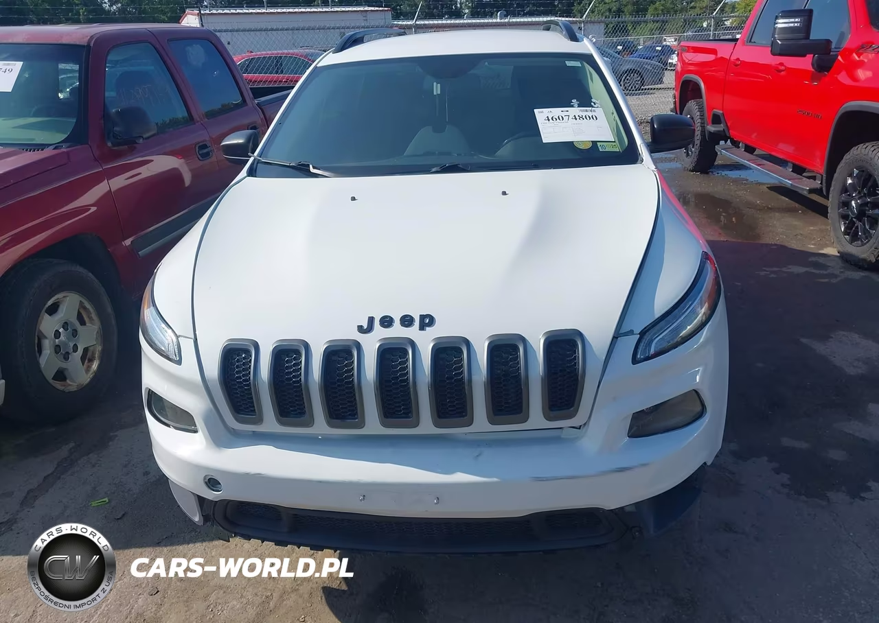 2017 Jeep Cherokee Altitude Fwd VIN:1C4PJLAS9HW667252 - 12