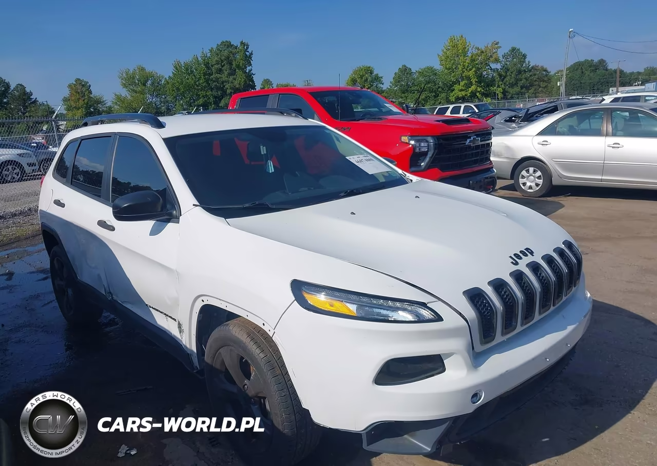 2017 Jeep Cherokee Altitude Fwd VIN:1C4PJLAS9HW667252 - 13