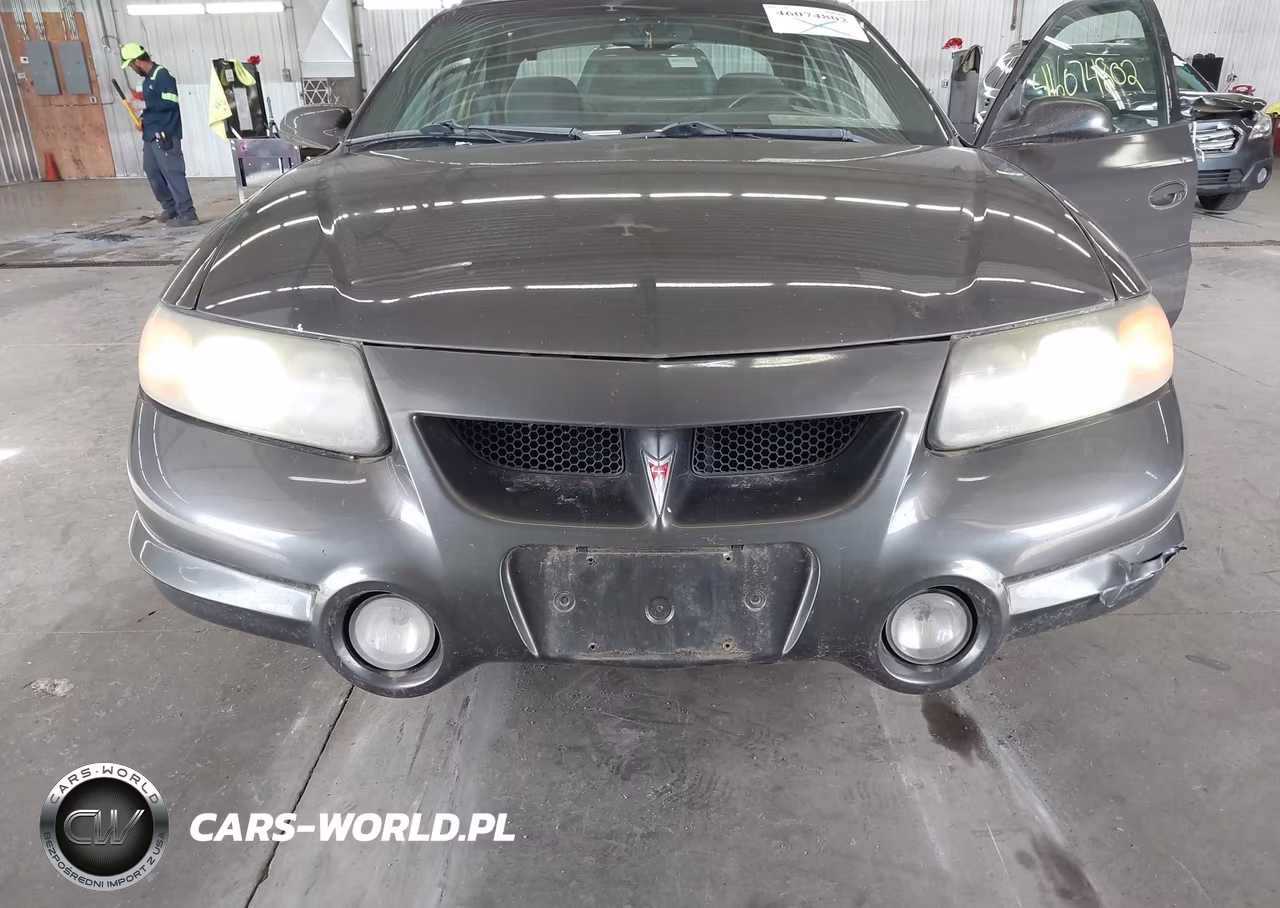 2003 Pontiac Bonneville Sle VIN:1G2HY54K434143412 - 6