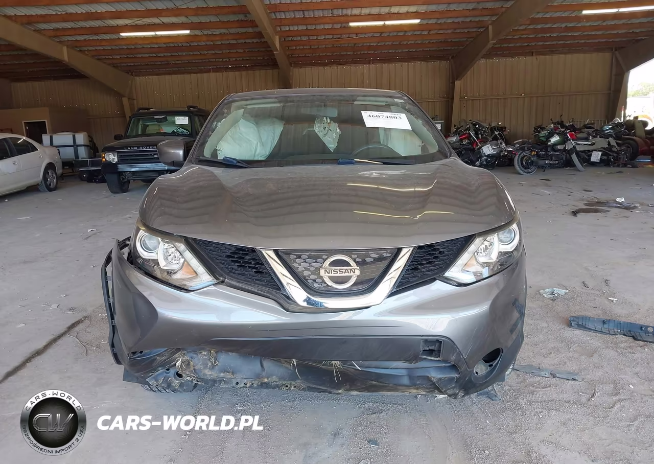 2018 Nissan Rogue Sport S VIN:JN1BJ1CP0JW186208 - 13