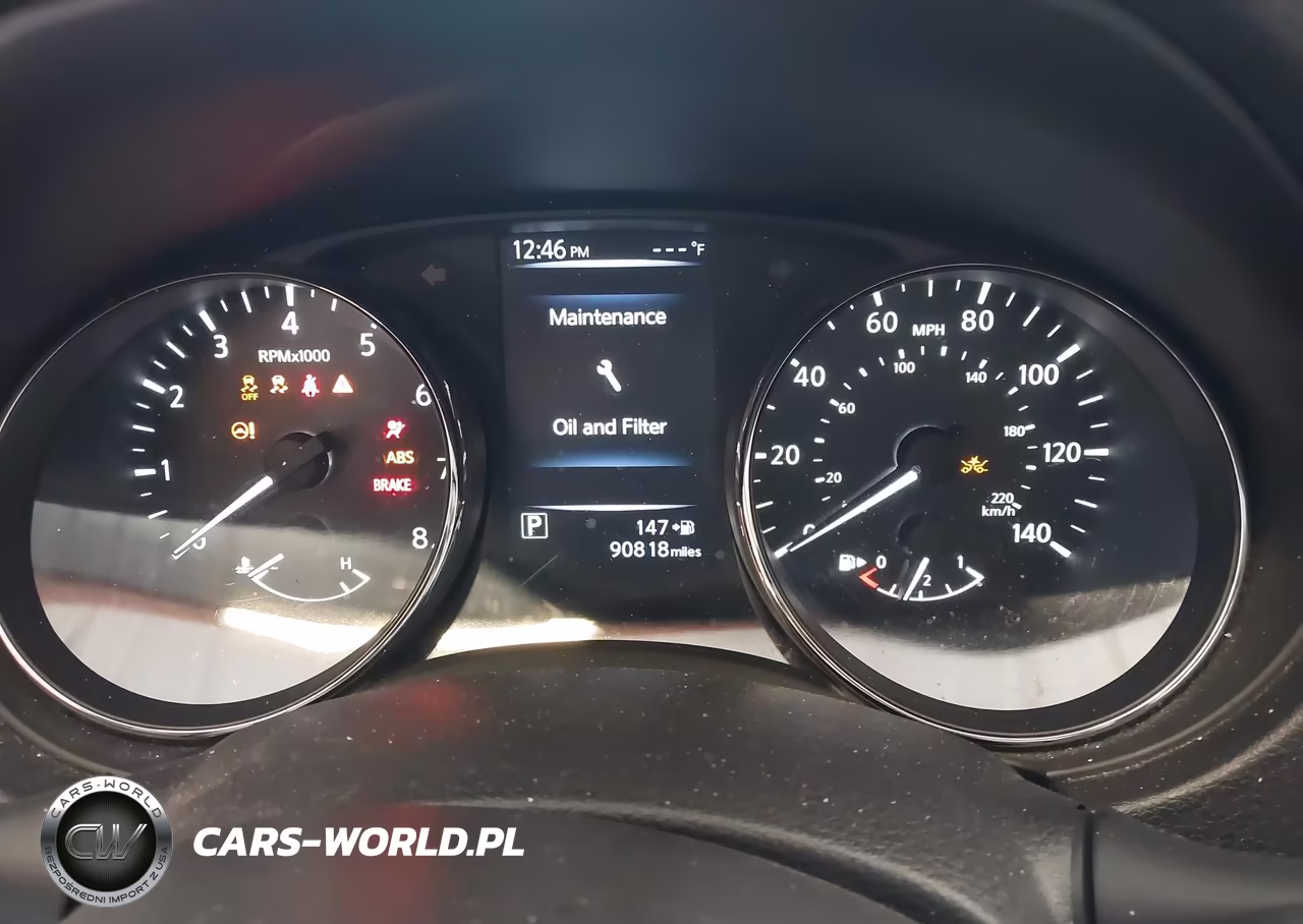 2018 Nissan Rogue Sport S VIN:JN1BJ1CP0JW186208 - 7