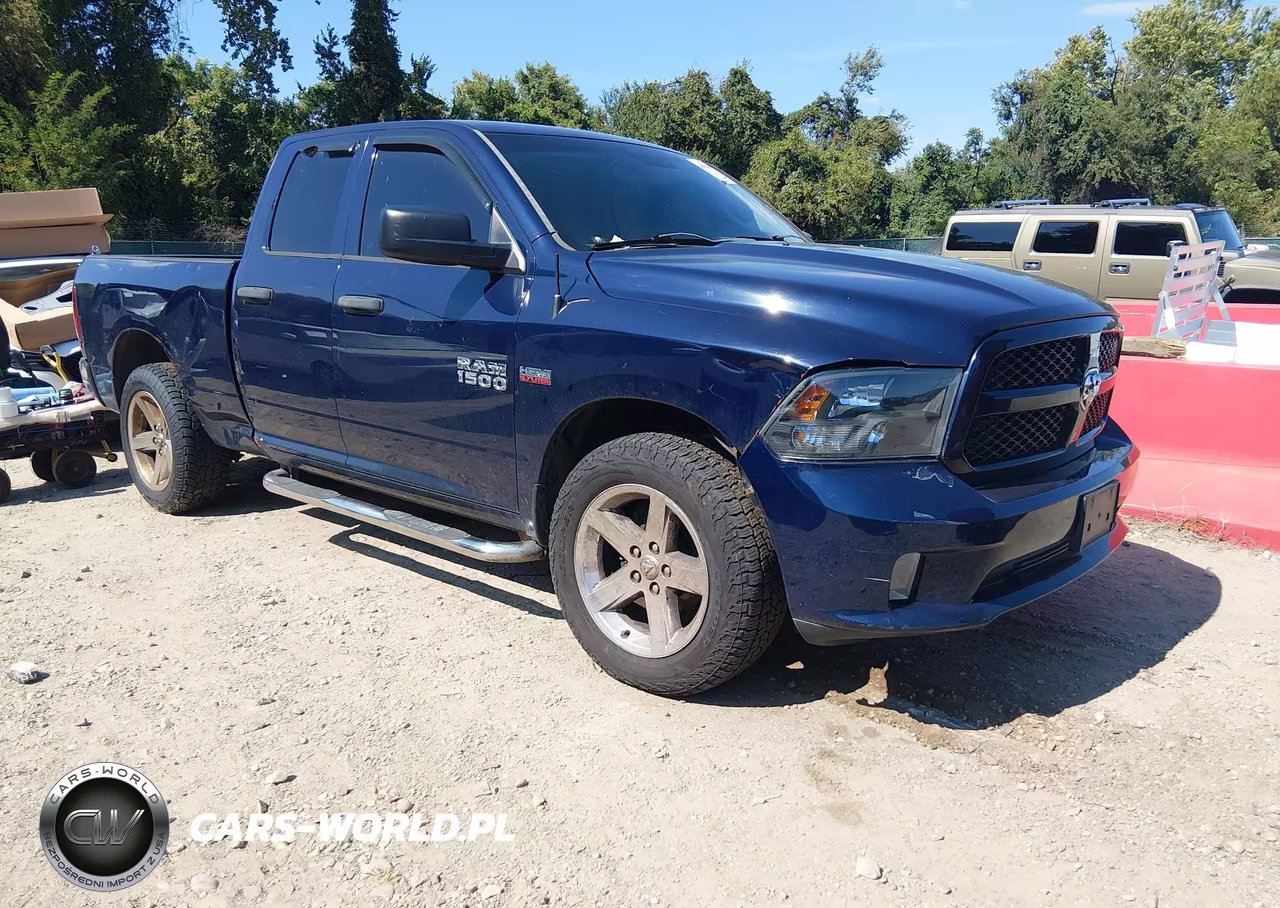 2015 Ram 1500 Express