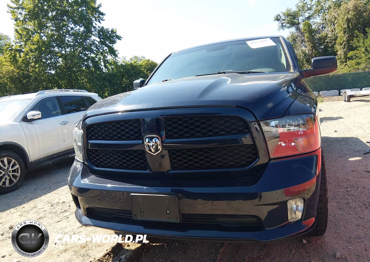 2015 Ram 1500 Express VIN:1C6RR7FT2FS512905 - 12