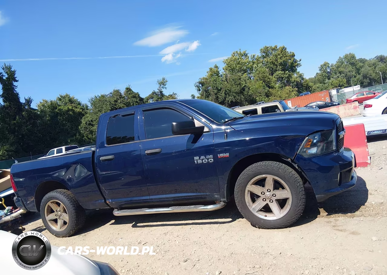2015 Ram 1500 Express VIN:1C6RR7FT2FS512905 - 13