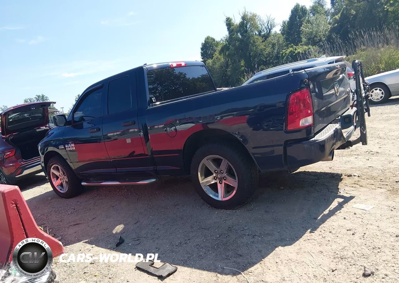 2015 Ram 1500 Express VIN:1C6RR7FT2FS512905 - 14