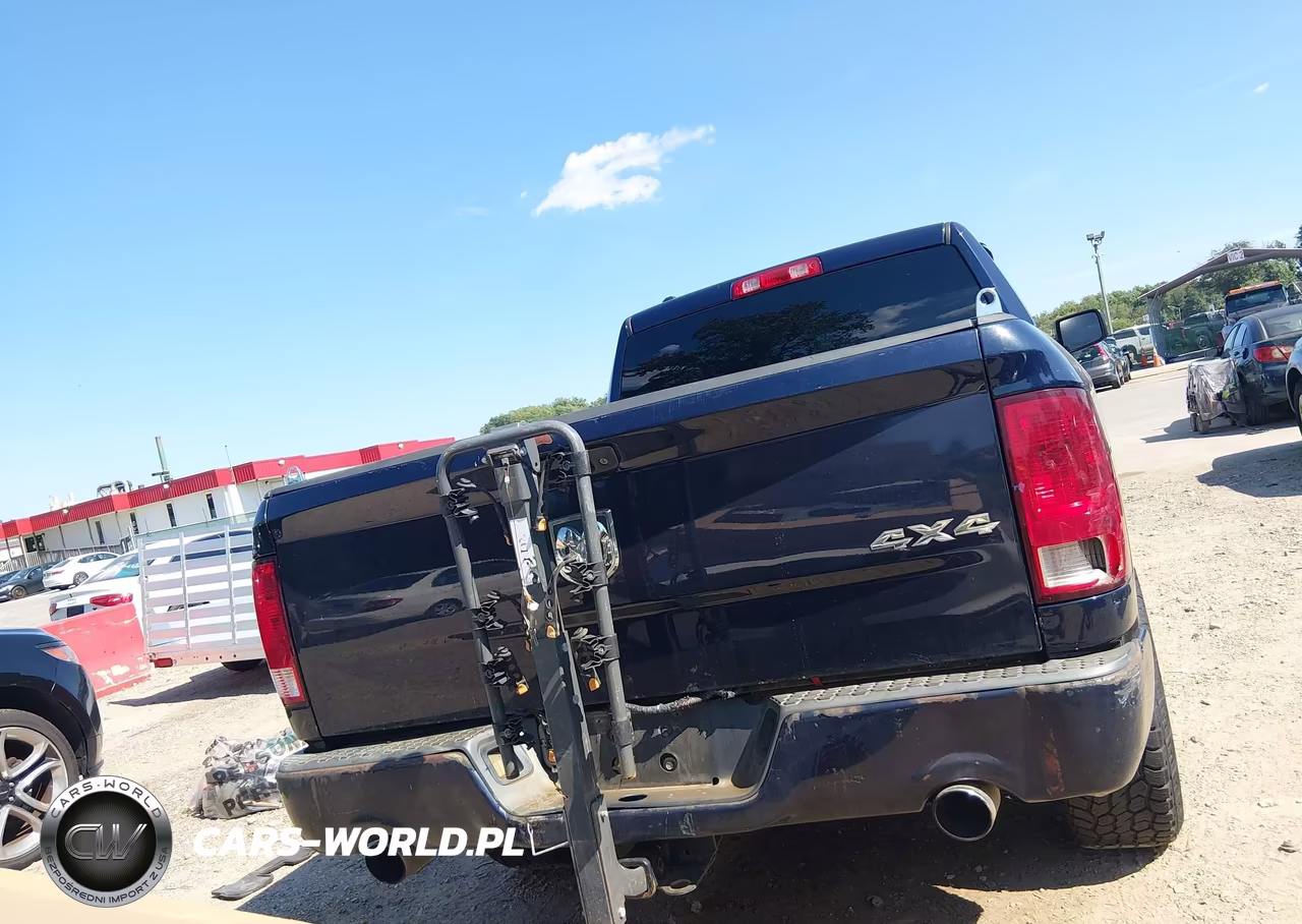 2015 Ram 1500 Express VIN:1C6RR7FT2FS512905 - 16