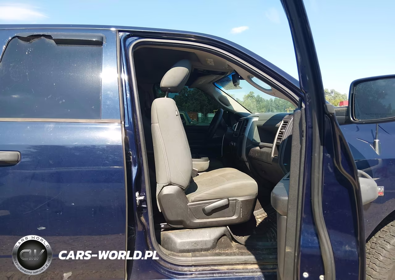 2015 Ram 1500 Express VIN:1C6RR7FT2FS512905 - 5
