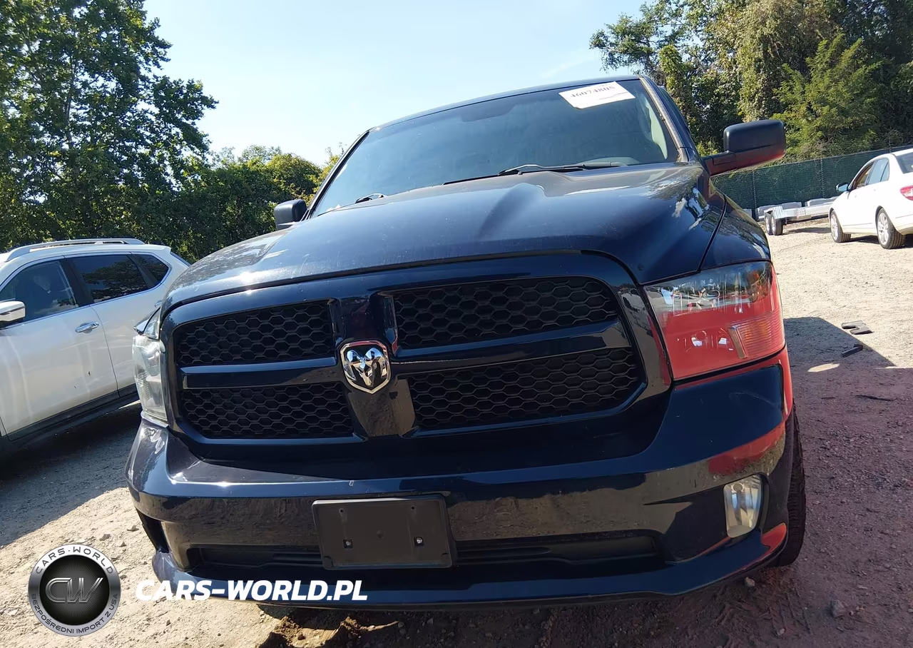 2015 Ram 1500 Express VIN:1C6RR7FT2FS512905 - 6