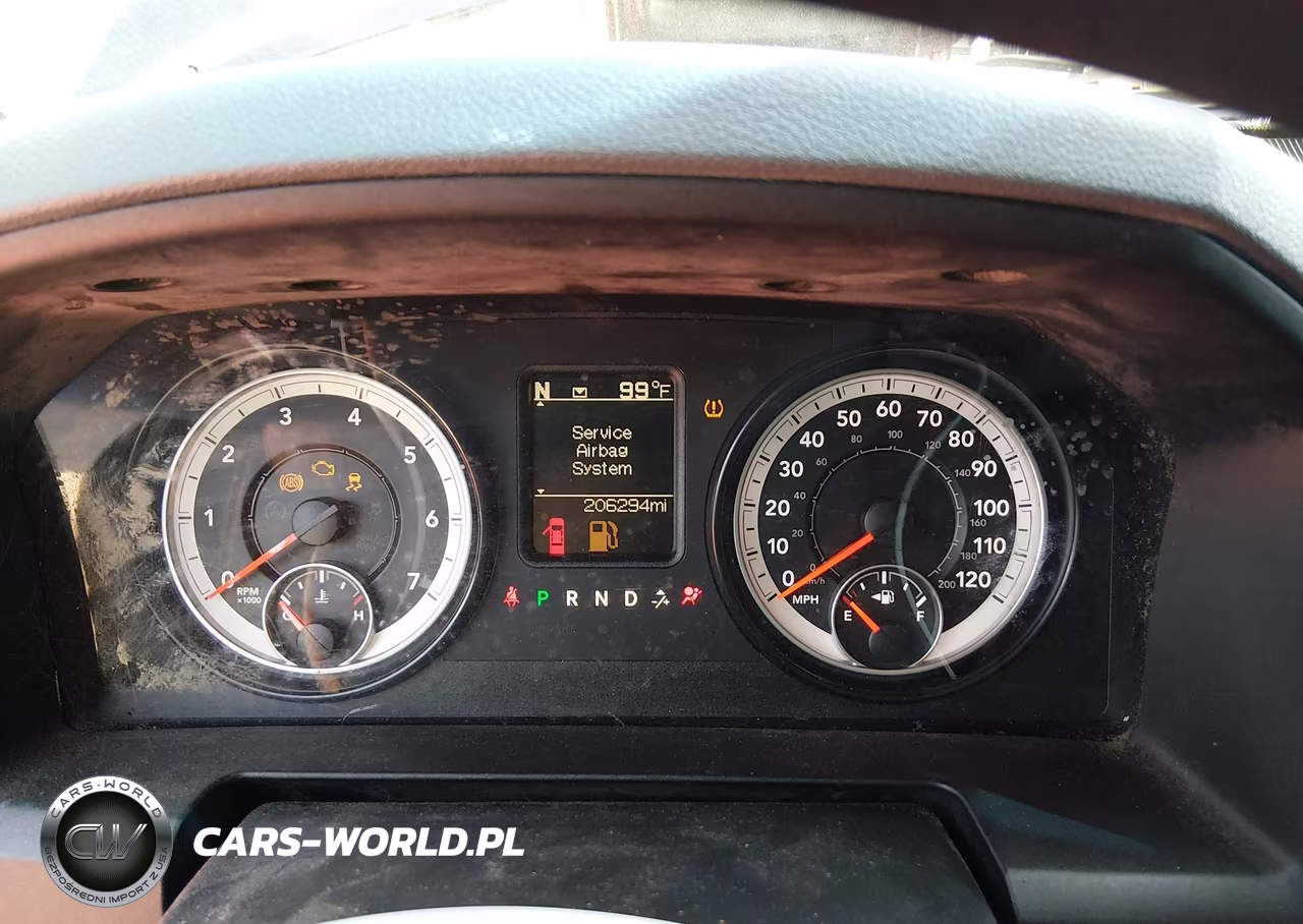 2015 Ram 1500 Express VIN:1C6RR7FT2FS512905 - 7