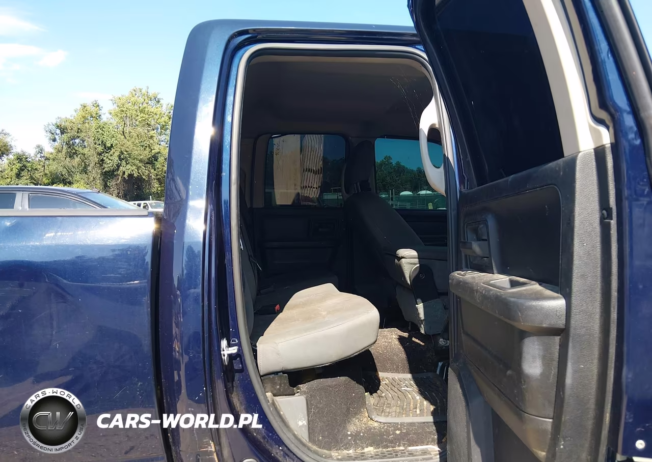 2015 Ram 1500 Express VIN:1C6RR7FT2FS512905 - 8