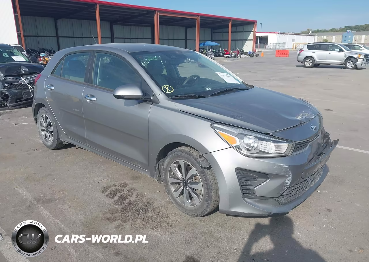 2021 Kia Rio 5-Door S – zdjęcie 1 z 16