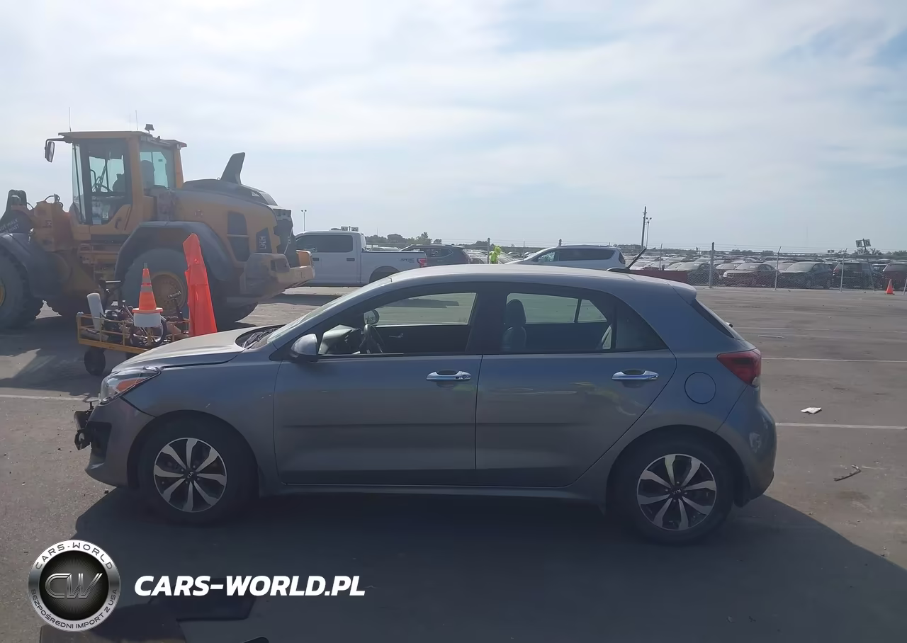 2021 Kia Rio 5-Door S VIN:3KPA25AD1ME406900 - 14