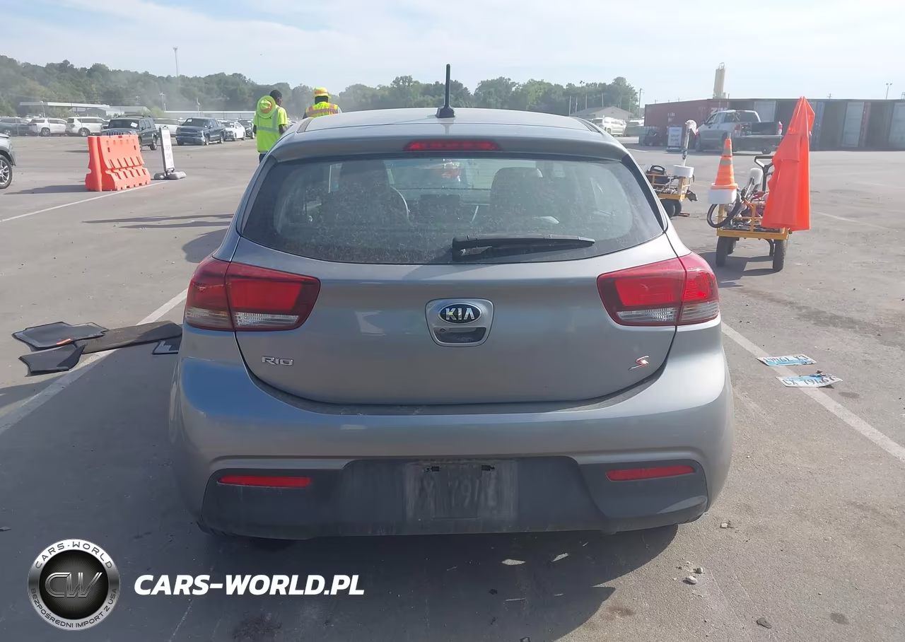 2021 Kia Rio 5-Door S VIN:3KPA25AD1ME406900 - 16