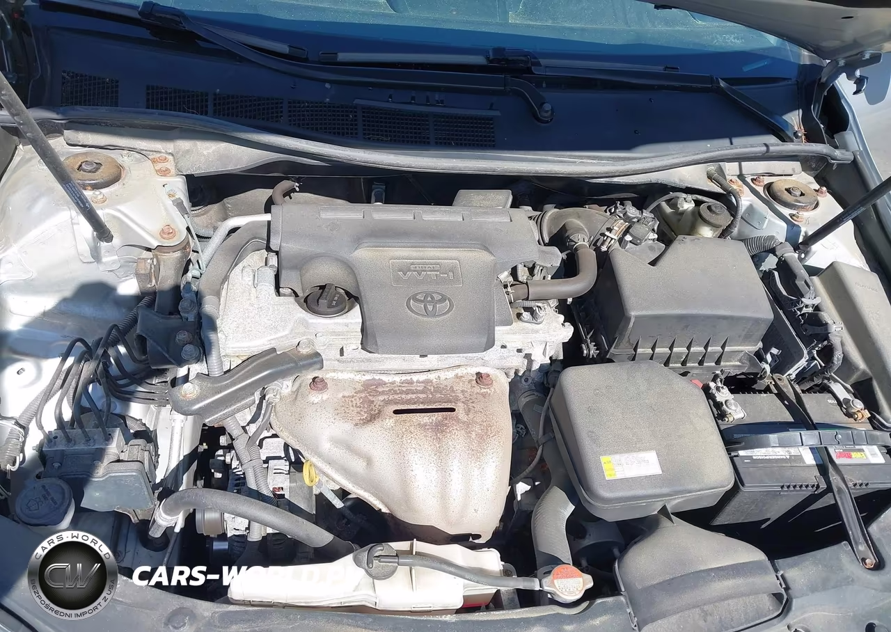 2016 Toyota Camry Le VIN:4T4BF1FK4GR540574 - 10