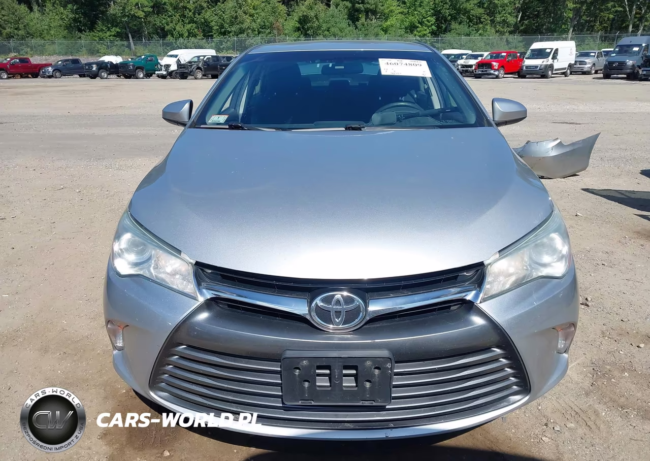 2016 Toyota Camry Le VIN:4T4BF1FK4GR540574 - 13