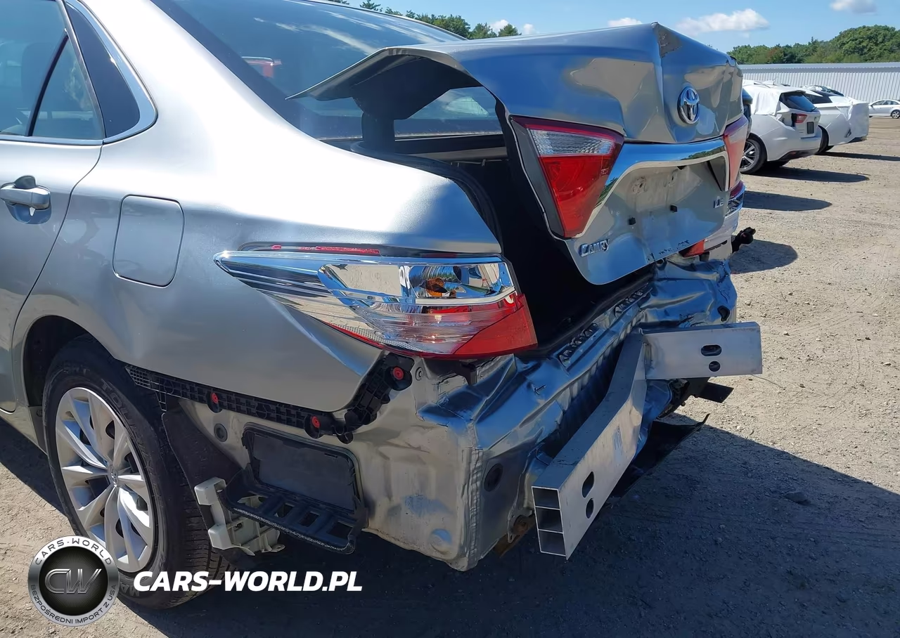 2016 Toyota Camry Le VIN:4T4BF1FK4GR540574 - 19