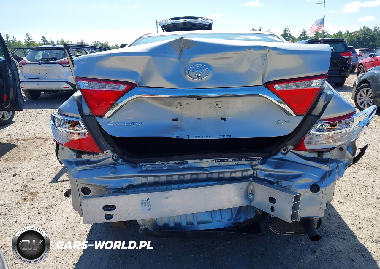 2016 Toyota Camry Le VIN:4T4BF1FK4GR540574 - 6